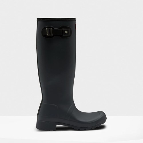 Hunter Original Tour Foldable Tall Wellies (F136A) Ireland